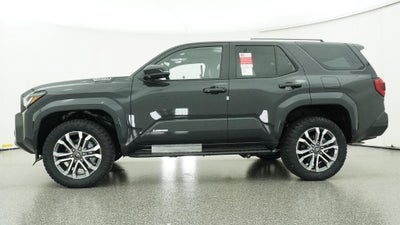 2026 Toyota 4Runner i-FORCE MAX 4Runner Limited