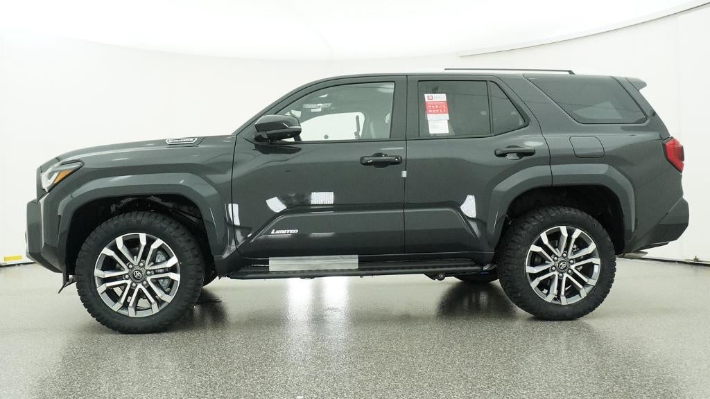 2026 Toyota 4Runner i-FORCE MAX 4Runner Limited