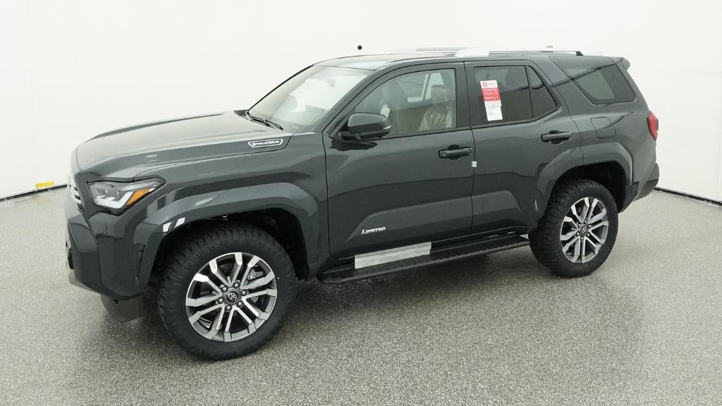 2026 Toyota 4Runner i-FORCE MAX 4Runner Limited