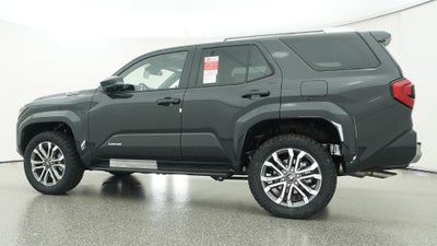 2026 Toyota 4Runner i-FORCE MAX 4Runner Limited
