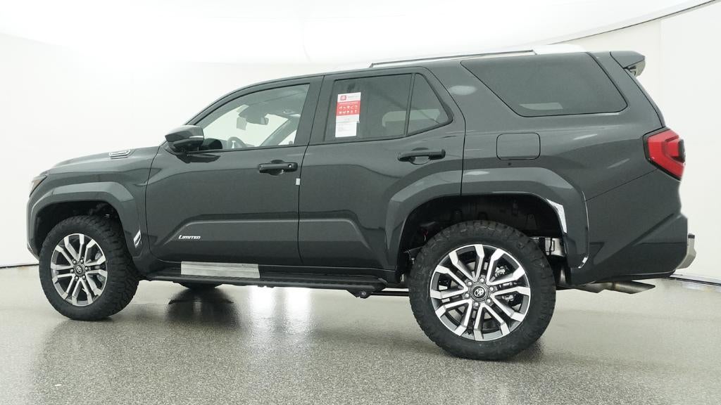 2026 Toyota 4Runner i-FORCE MAX 4Runner Limited