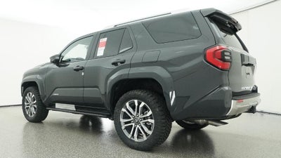 2026 Toyota 4Runner i-FORCE MAX 4Runner Limited