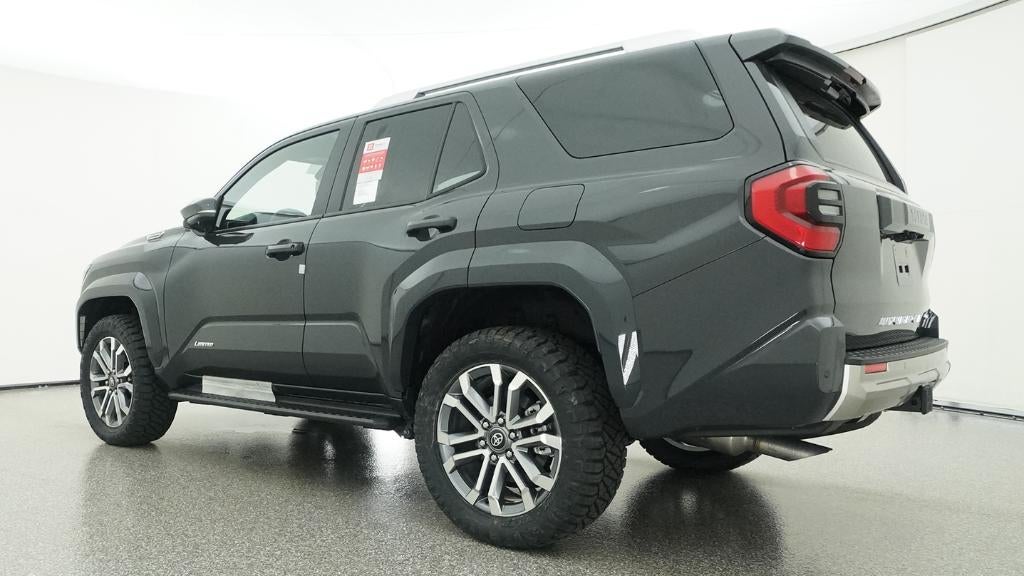 2026 Toyota 4Runner i-FORCE MAX 4Runner Limited