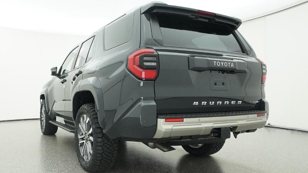 2026 Toyota 4Runner i-FORCE MAX 4Runner Limited