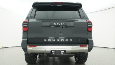 2026 Toyota 4Runner i-FORCE MAX 4Runner Limited