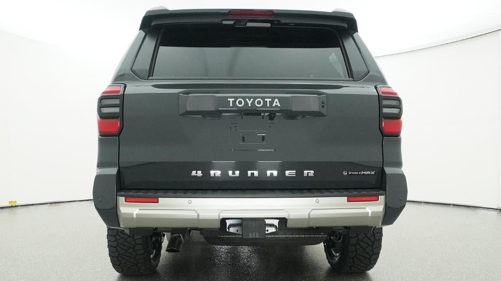 2026 Toyota 4Runner i-FORCE MAX 4Runner Limited