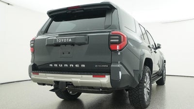 2026 Toyota 4Runner i-FORCE MAX 4Runner Limited