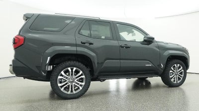 2026 Toyota 4Runner i-FORCE MAX 4Runner Limited