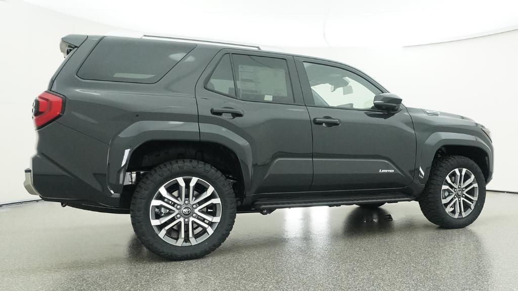 2026 Toyota 4Runner i-FORCE MAX 4Runner Limited