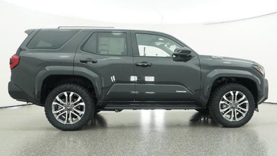 2026 Toyota 4Runner i-FORCE MAX 4Runner Limited