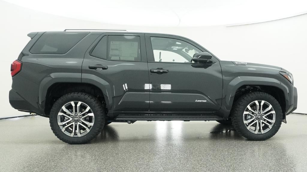 2026 Toyota 4Runner i-FORCE MAX 4Runner Limited