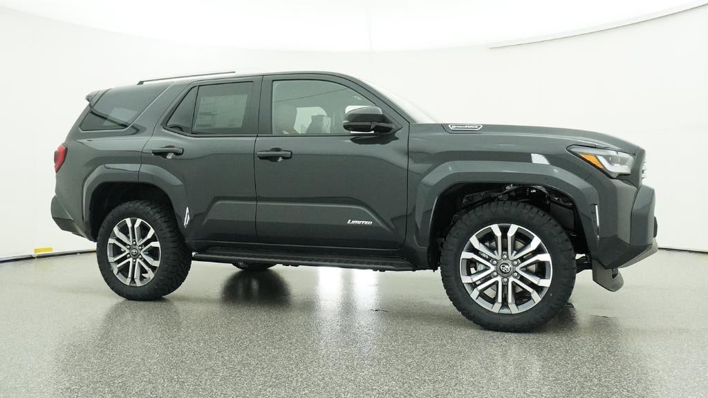2026 Toyota 4Runner i-FORCE MAX 4Runner Limited