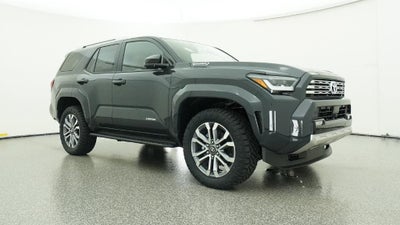 2026 Toyota 4Runner i-FORCE MAX 4Runner Limited