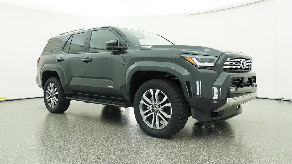 2026 Toyota 4Runner i-FORCE MAX 4Runner Limited