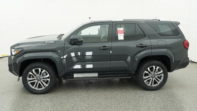 2026 Toyota 4Runner i-FORCE MAX 4Runner Limited
