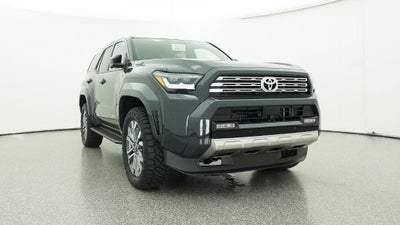 2026 Toyota 4Runner i-FORCE MAX 4Runner Limited