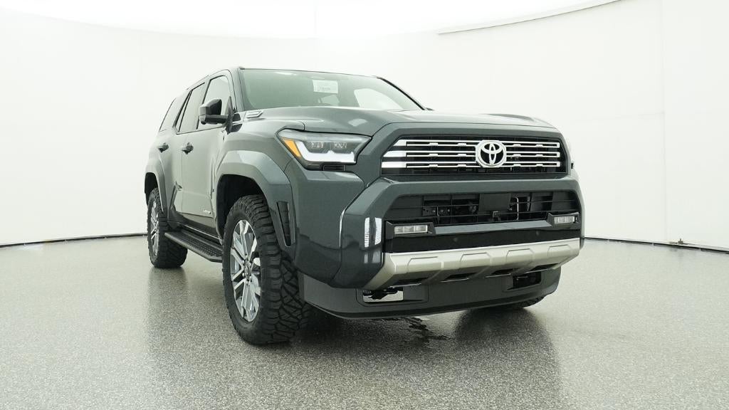 2026 Toyota 4Runner i-FORCE MAX 4Runner Limited
