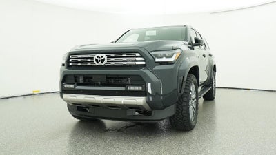 2026 Toyota 4Runner i-FORCE MAX 4Runner Limited
