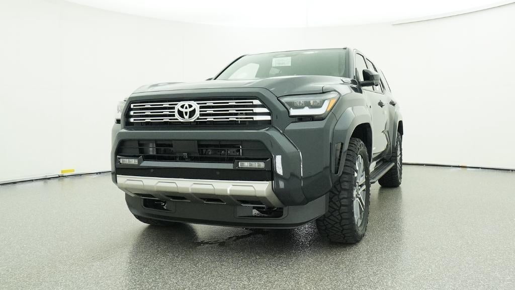 2026 Toyota 4Runner i-FORCE MAX 4Runner Limited