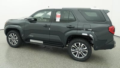 2026 Toyota 4Runner i-FORCE MAX 4Runner Limited