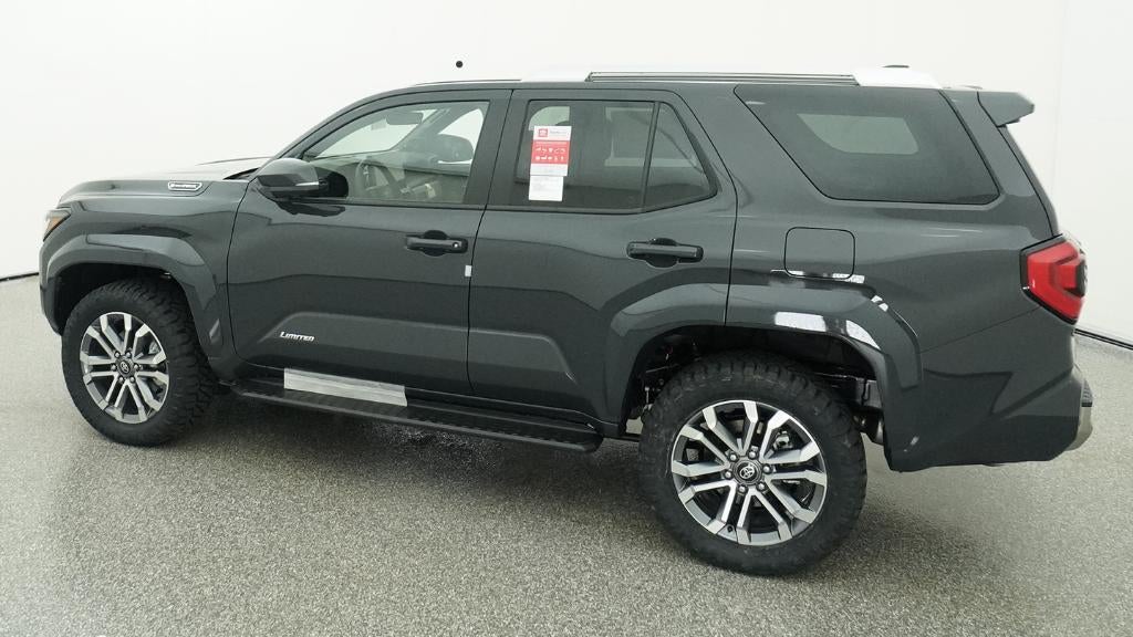 2026 Toyota 4Runner i-FORCE MAX 4Runner Limited