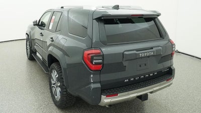 2026 Toyota 4Runner i-FORCE MAX 4Runner Limited