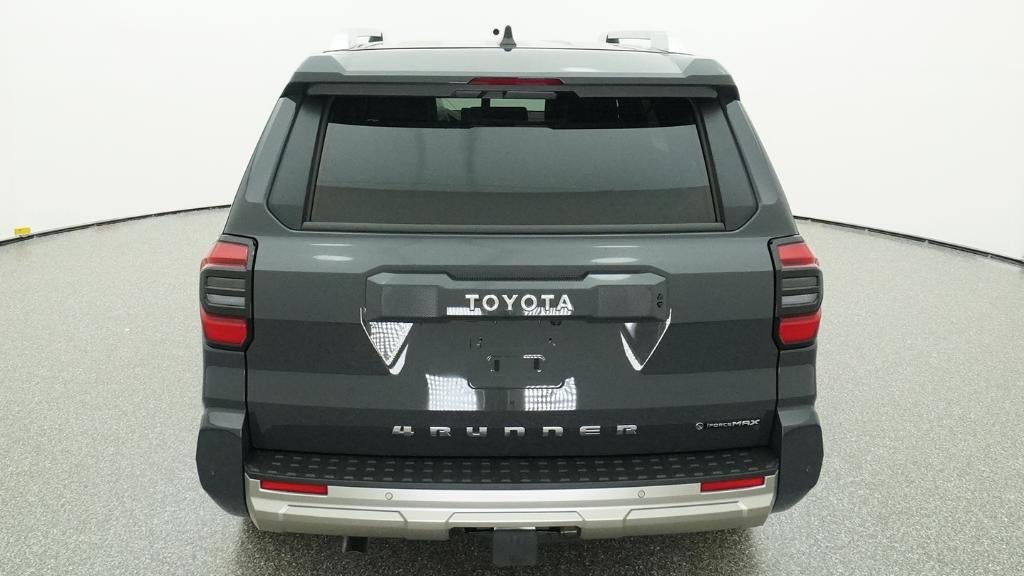 2026 Toyota 4Runner i-FORCE MAX 4Runner Limited