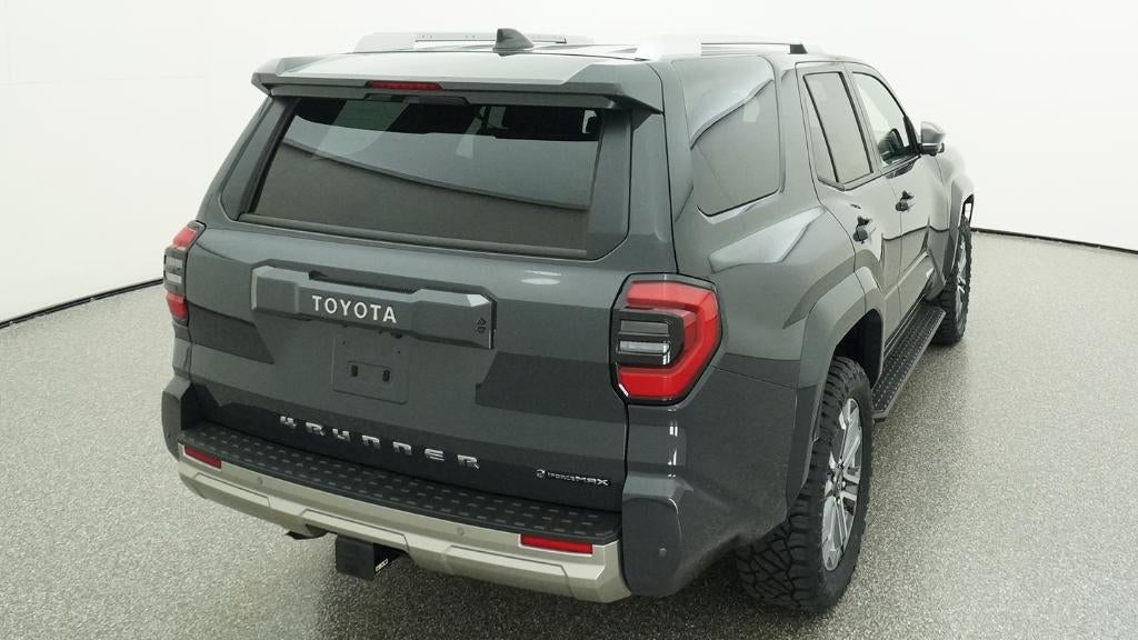 2026 Toyota 4Runner i-FORCE MAX 4Runner Limited