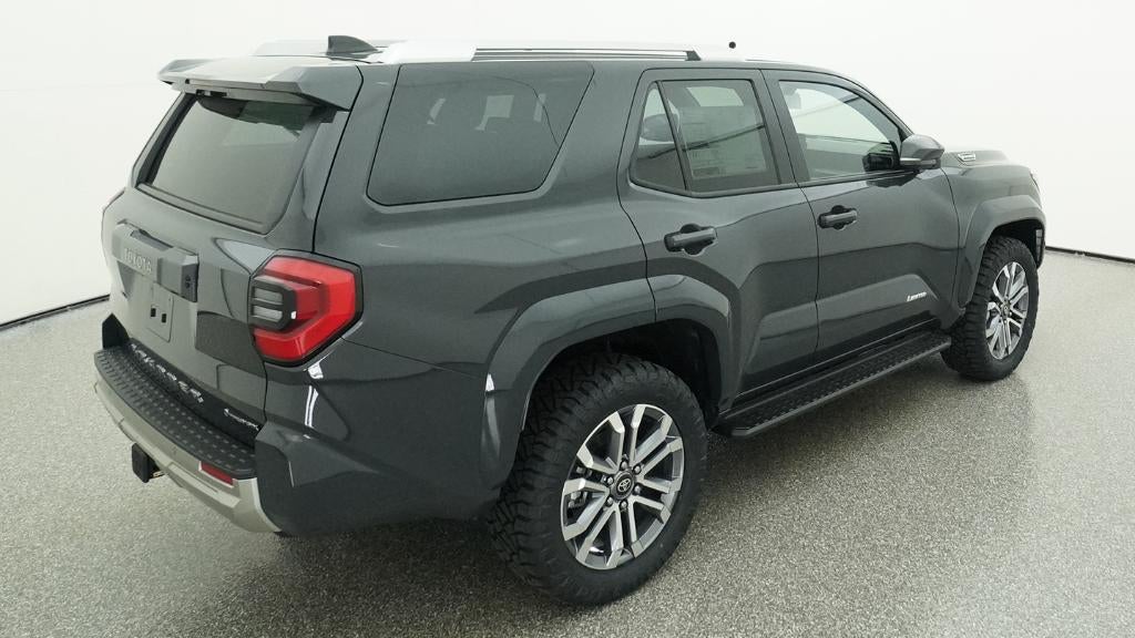 2026 Toyota 4Runner i-FORCE MAX 4Runner Limited