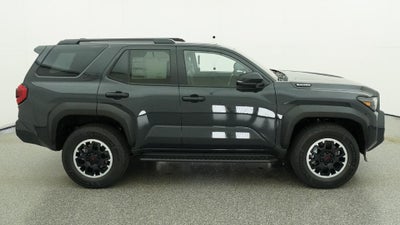 2026 Toyota 4Runner i-FORCE MAX 4Runner TRD Off-Road Premium