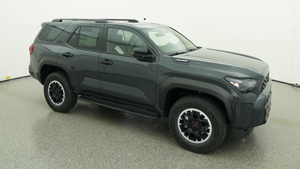 2026 Toyota 4Runner i-FORCE MAX 4Runner TRD Off-Road Premium