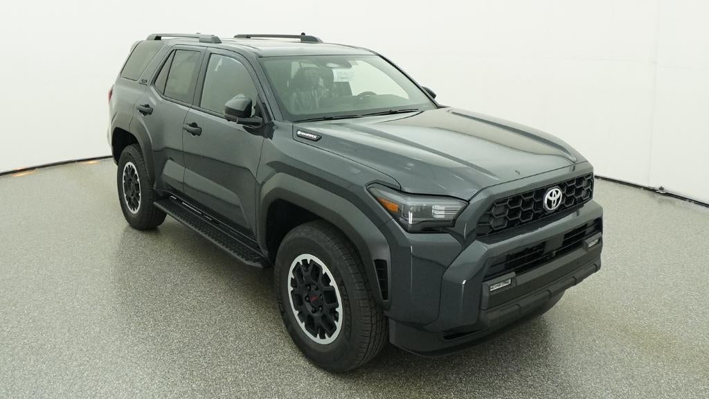2026 Toyota 4Runner i-FORCE MAX 4Runner TRD Off-Road Premium