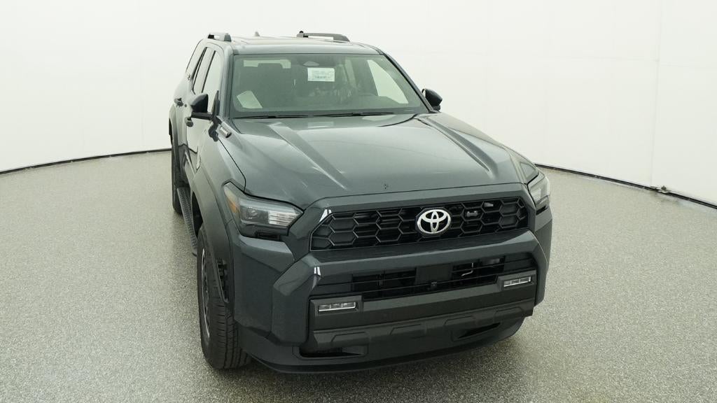 2026 Toyota 4Runner i-FORCE MAX 4Runner TRD Off-Road Premium