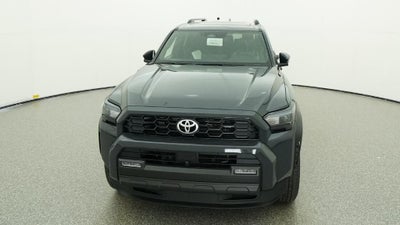 2026 Toyota 4Runner i-FORCE MAX 4Runner TRD Off-Road Premium