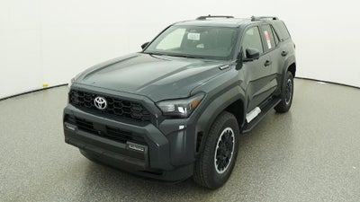 2026 Toyota 4Runner i-FORCE MAX 4Runner TRD Off-Road Premium