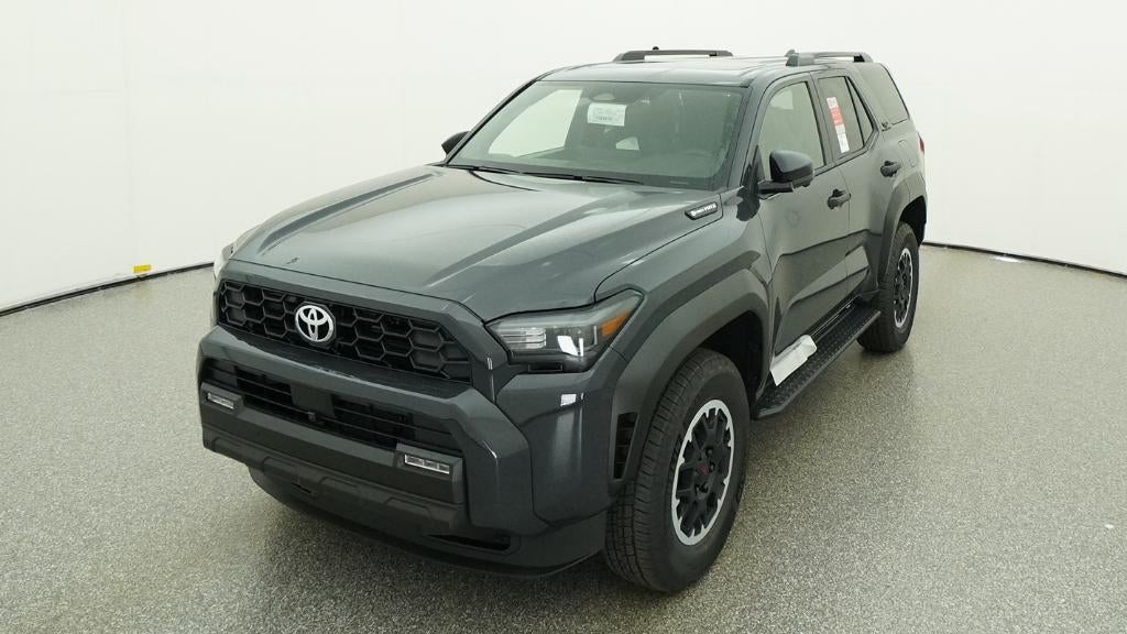 2026 Toyota 4Runner i-FORCE MAX 4Runner TRD Off-Road Premium