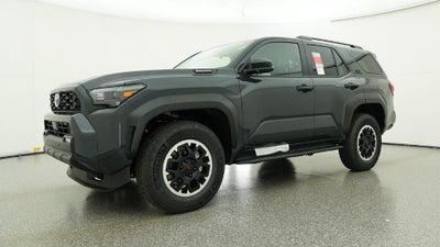 2026 Toyota 4Runner i-FORCE MAX 4Runner TRD Off-Road Premium