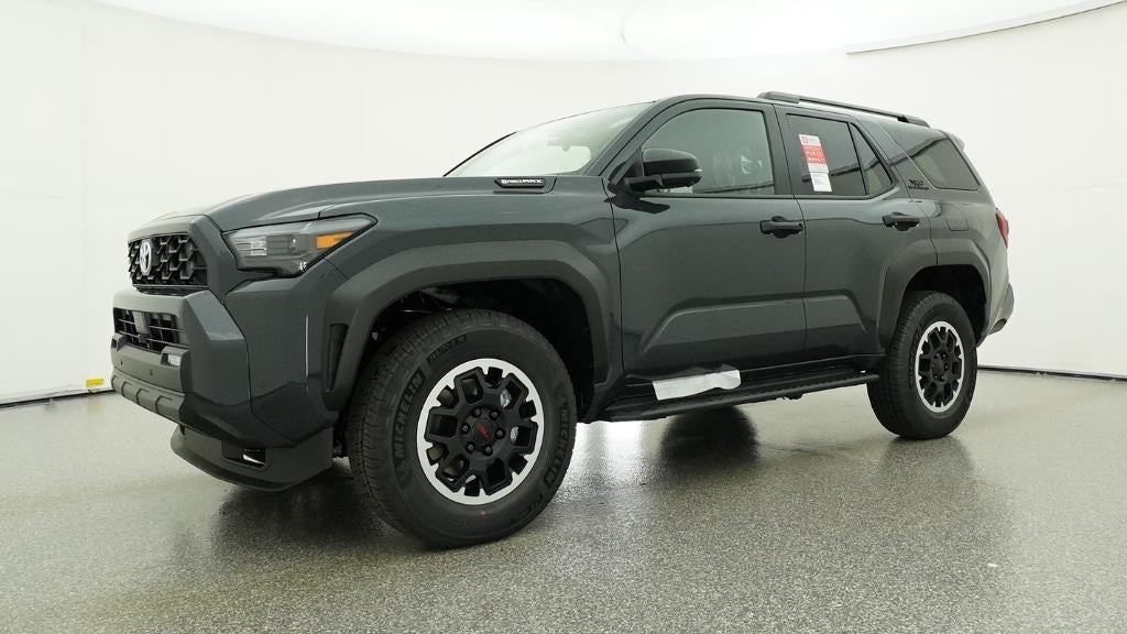 2026 Toyota 4Runner i-FORCE MAX 4Runner TRD Off-Road Premium