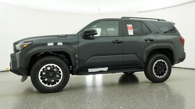 2026 Toyota 4Runner i-FORCE MAX 4Runner TRD Off-Road Premium