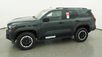 2026 Toyota 4Runner i-FORCE MAX 4Runner TRD Off-Road Premium