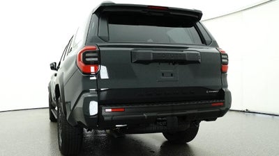 2026 Toyota 4Runner i-FORCE MAX 4Runner TRD Off-Road Premium