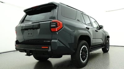 2026 Toyota 4Runner i-FORCE MAX 4Runner TRD Off-Road Premium