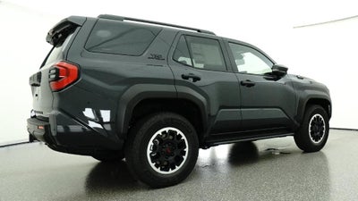 2026 Toyota 4Runner i-FORCE MAX 4Runner TRD Off-Road Premium