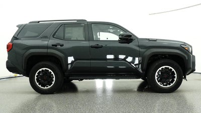 2026 Toyota 4Runner i-FORCE MAX 4Runner TRD Off-Road Premium