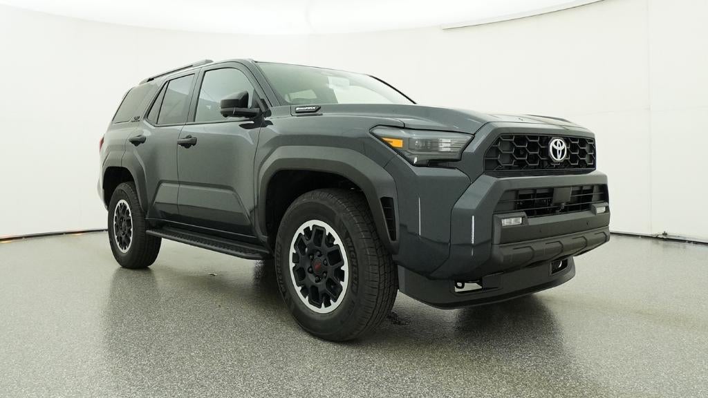 2026 Toyota 4Runner i-FORCE MAX 4Runner TRD Off-Road Premium