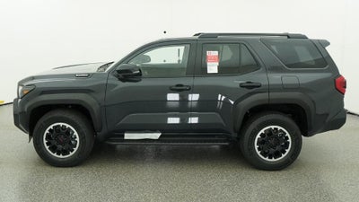 2026 Toyota 4Runner i-FORCE MAX 4Runner TRD Off-Road Premium