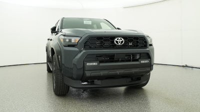2026 Toyota 4Runner i-FORCE MAX 4Runner TRD Off-Road Premium