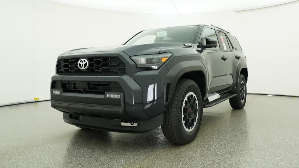 2026 Toyota 4Runner i-FORCE MAX 4Runner TRD Off-Road Premium
