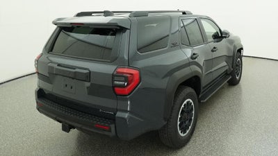 2026 Toyota 4Runner i-FORCE MAX 4Runner TRD Off-Road Premium