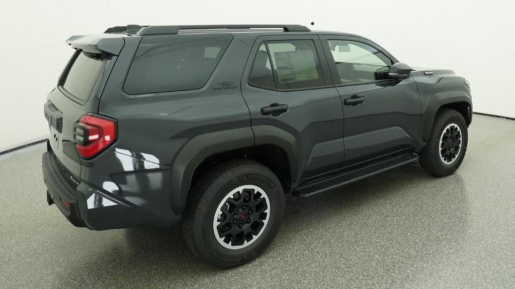 2026 Toyota 4Runner i-FORCE MAX 4Runner TRD Off-Road Premium